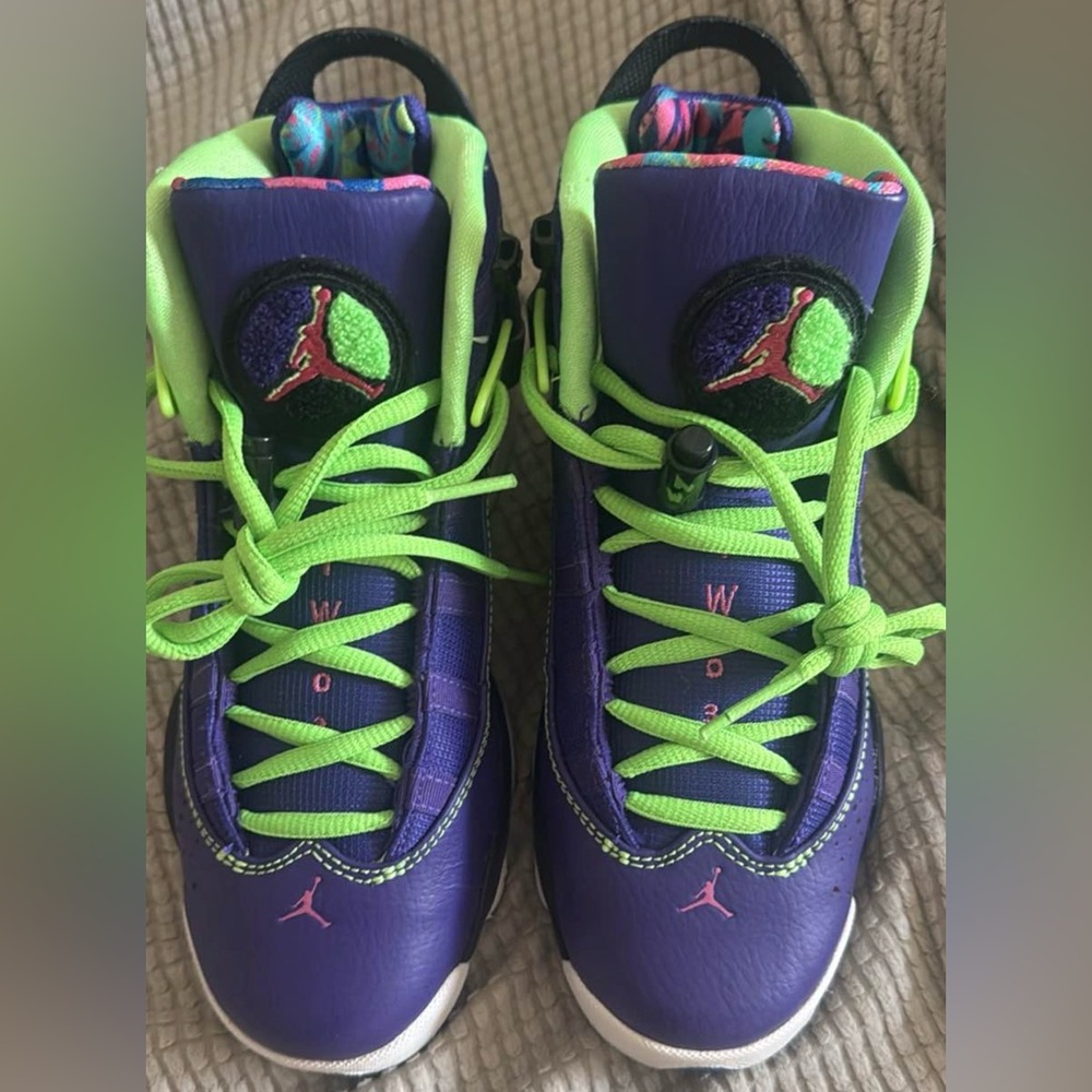 Jordan 6 Rings 4.5Y